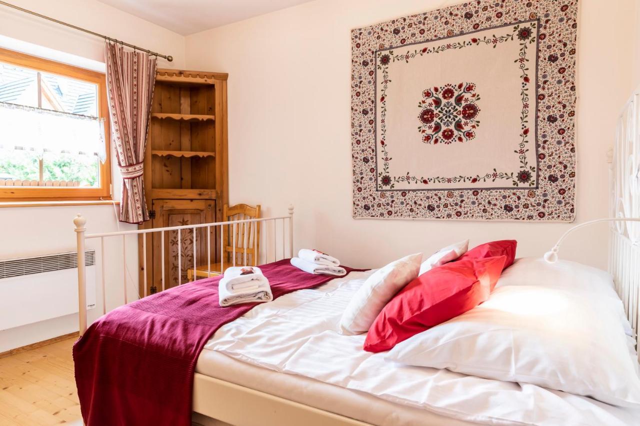 Apartment Gorskie Melodie *