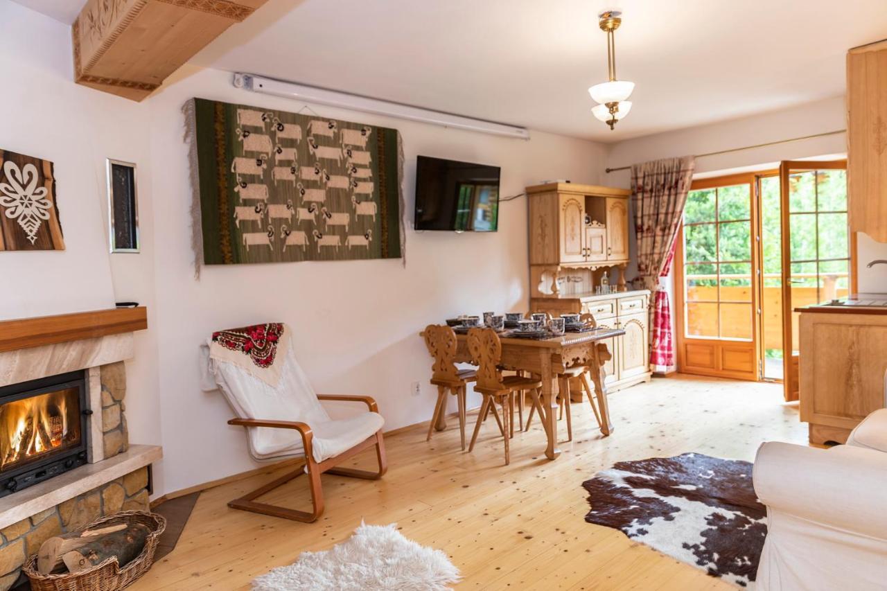 Gorskie Melodie Apartment Koscielisko