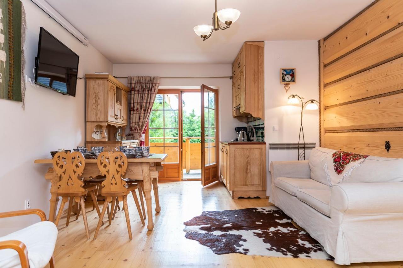Apartment Gorskie Melodie *