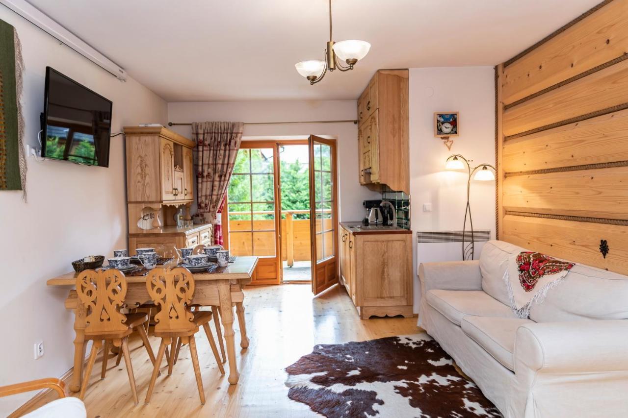 Gorskie Melodie Apartment *
