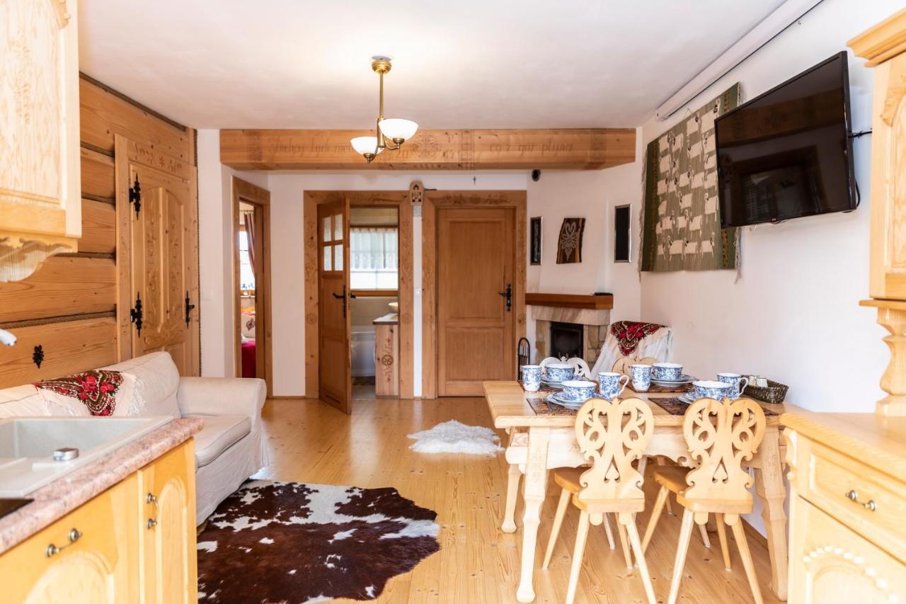 Apartment Gorskie Melodie
