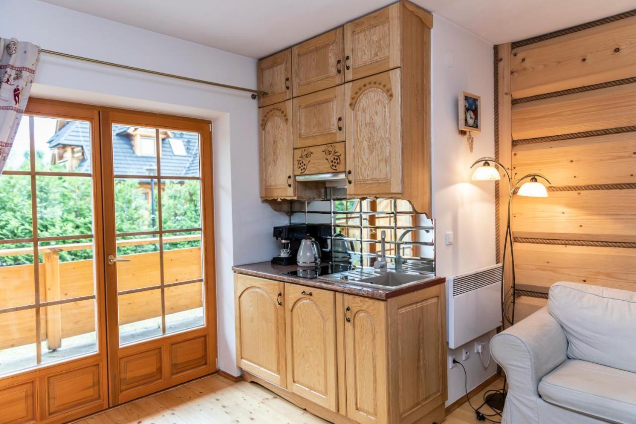 Apartment Gorskie Melodie