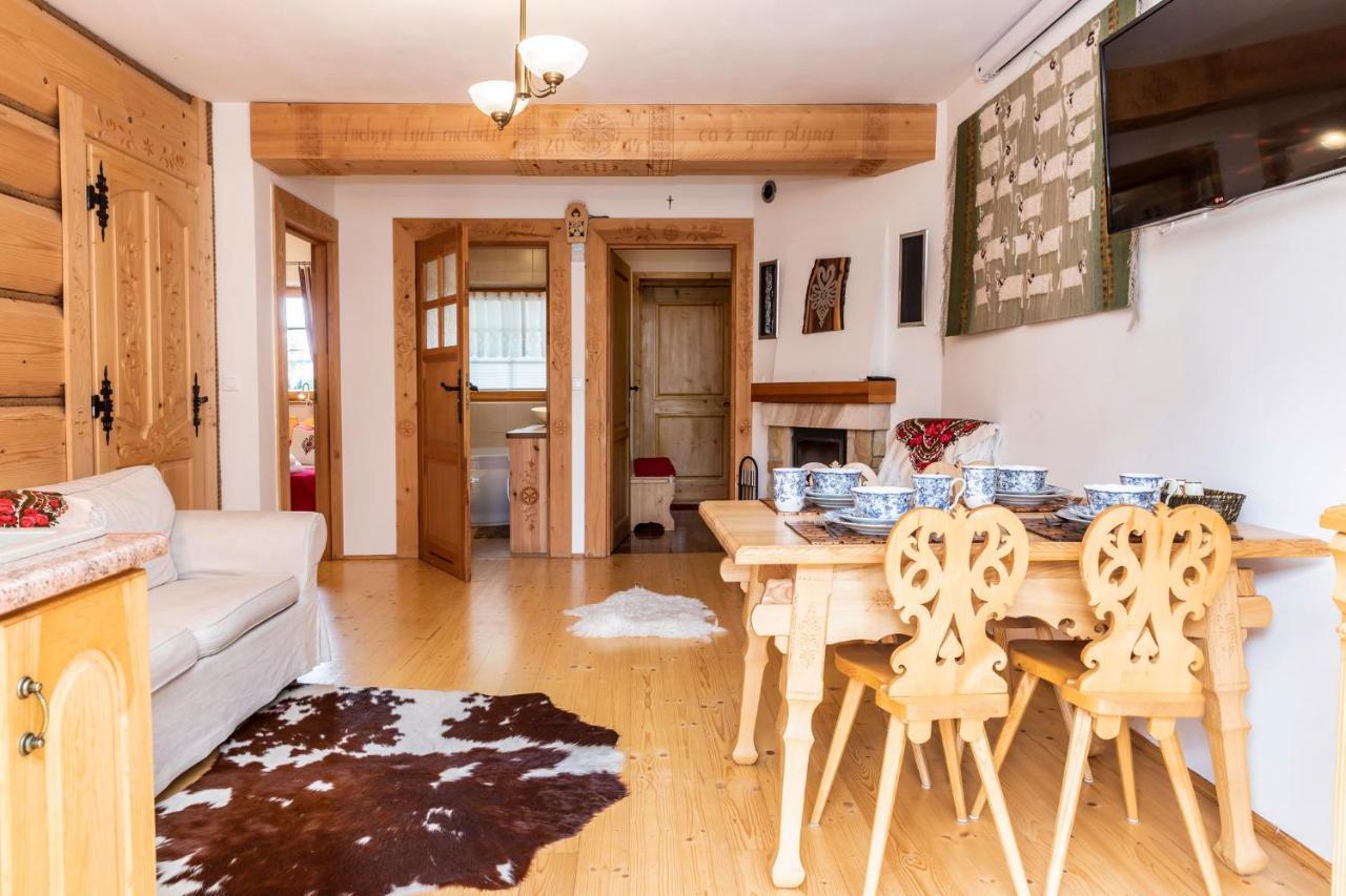 Gorskie Melodie Apartment