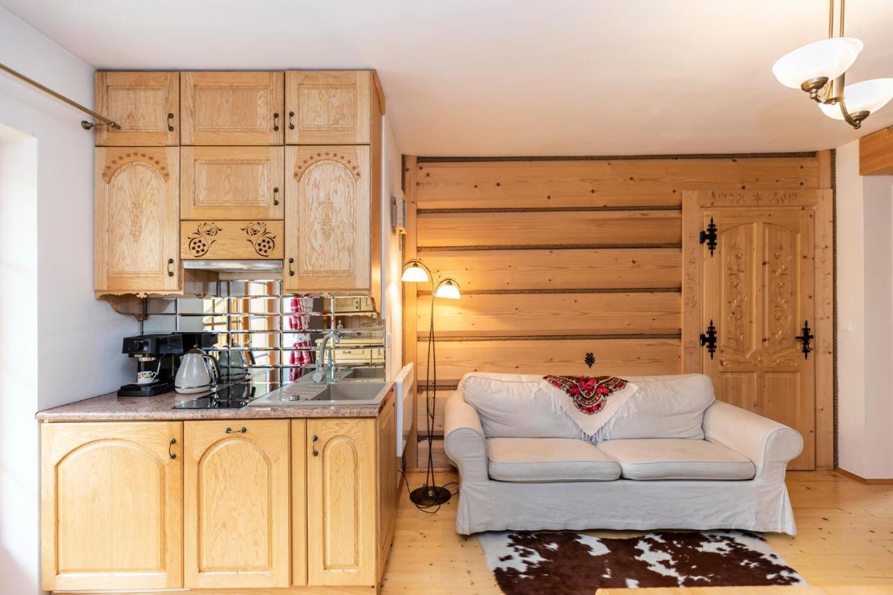 Gorskie Melodie Apartment Koscielisko
