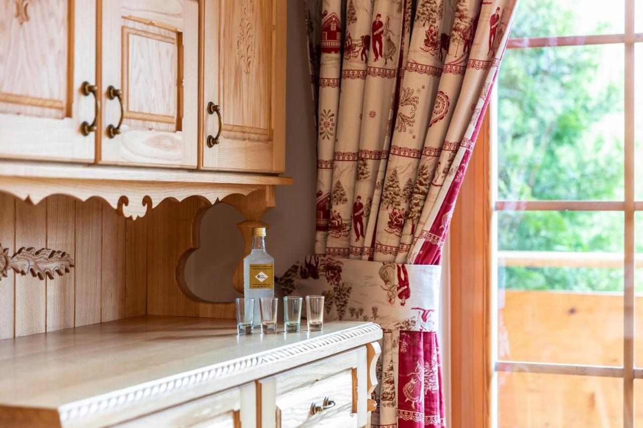 Apartment Gorskie Melodie *