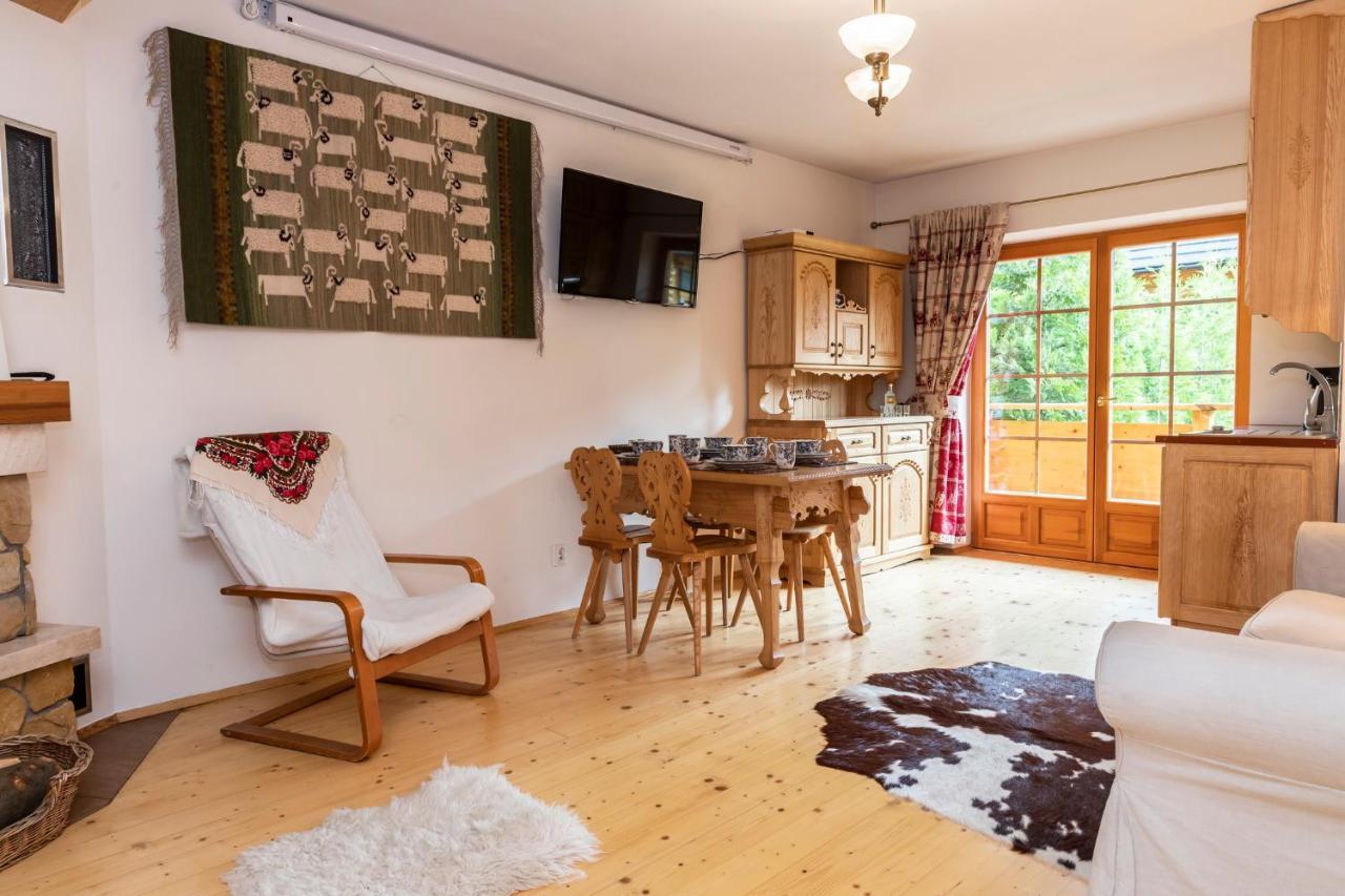 Gorskie Melodie Apartment