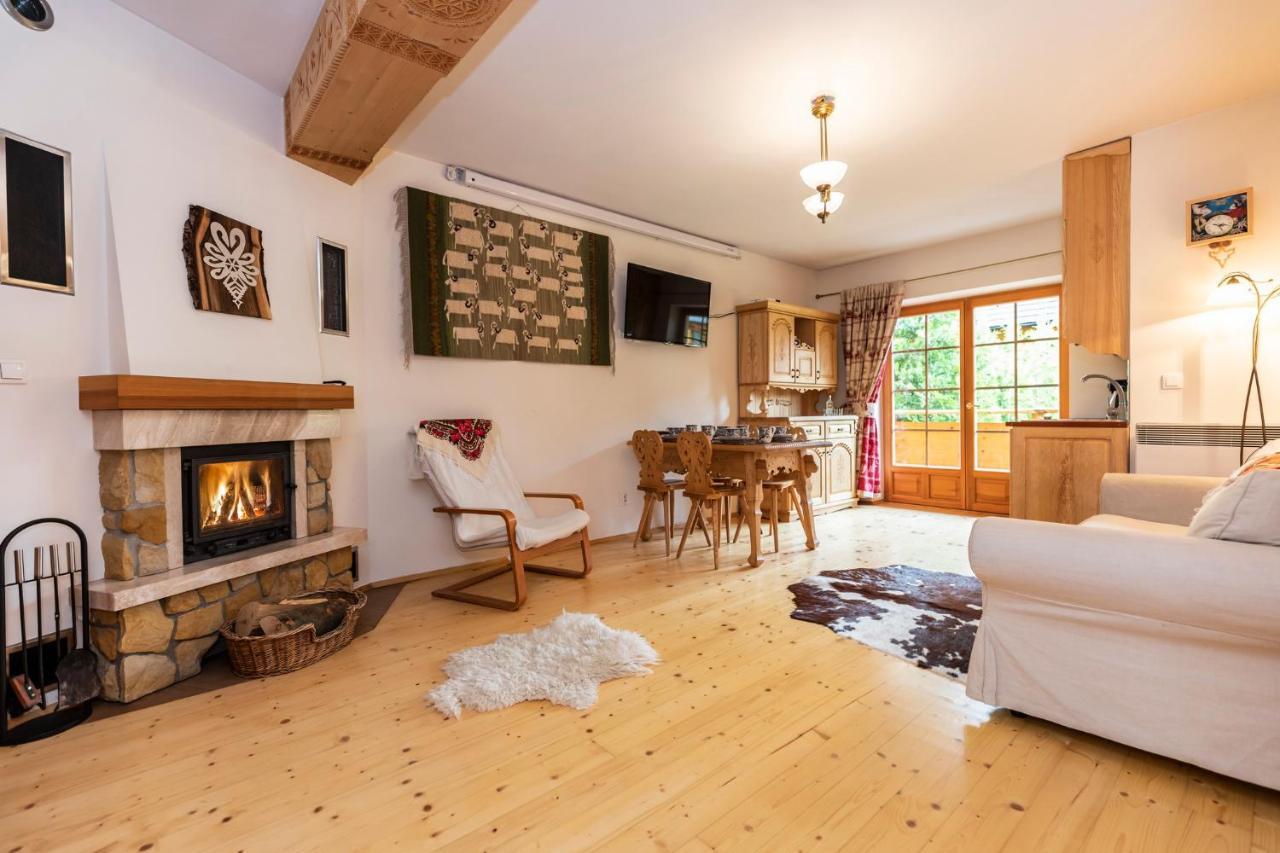 Apartment Gorskie Melodie