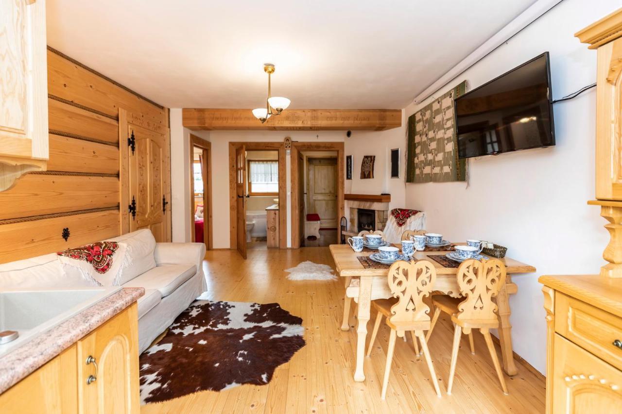 Gorskie Melodie Apartment