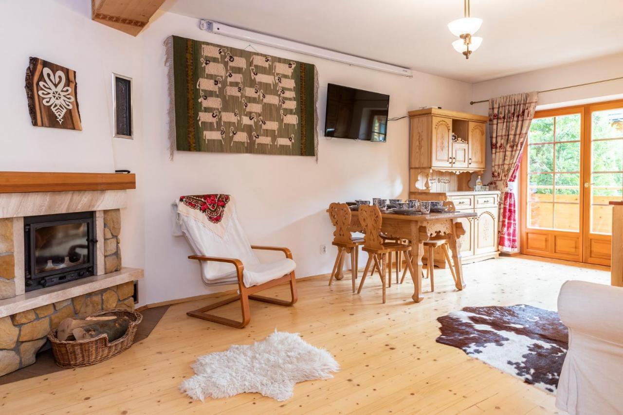 Apartment Gorskie Melodie *