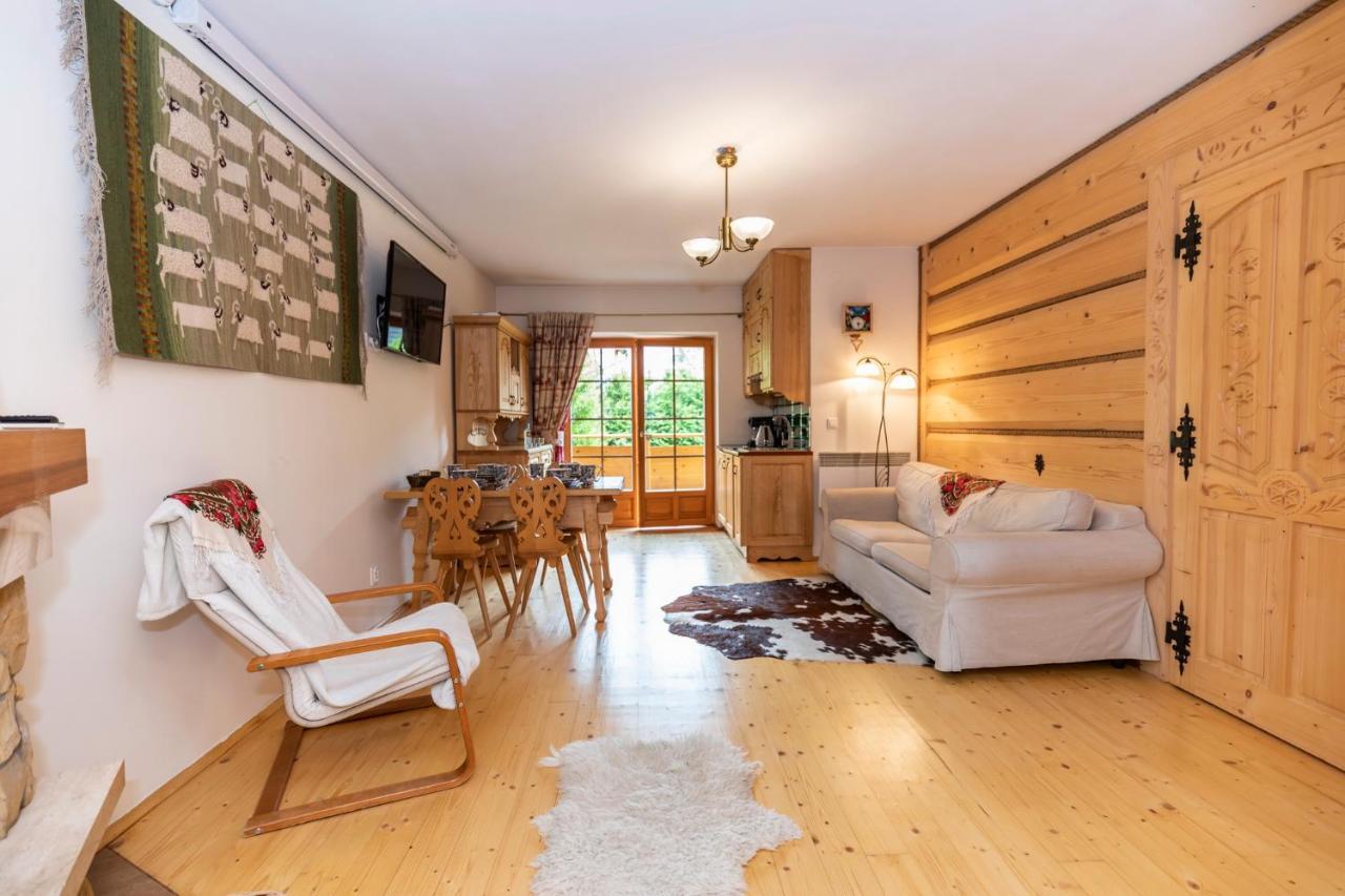 Apartment Gorskie Melodie *