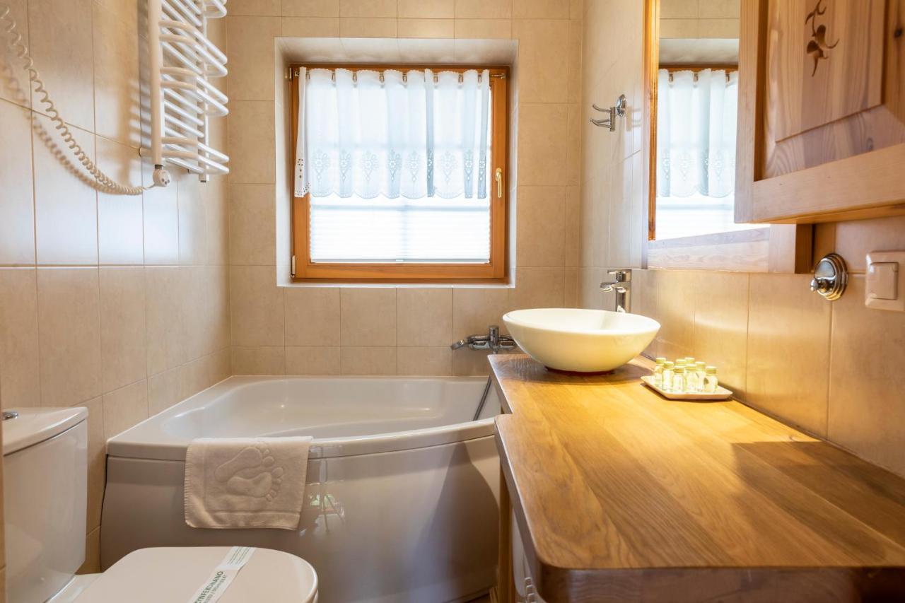 Gorskie Melodie Apartment *