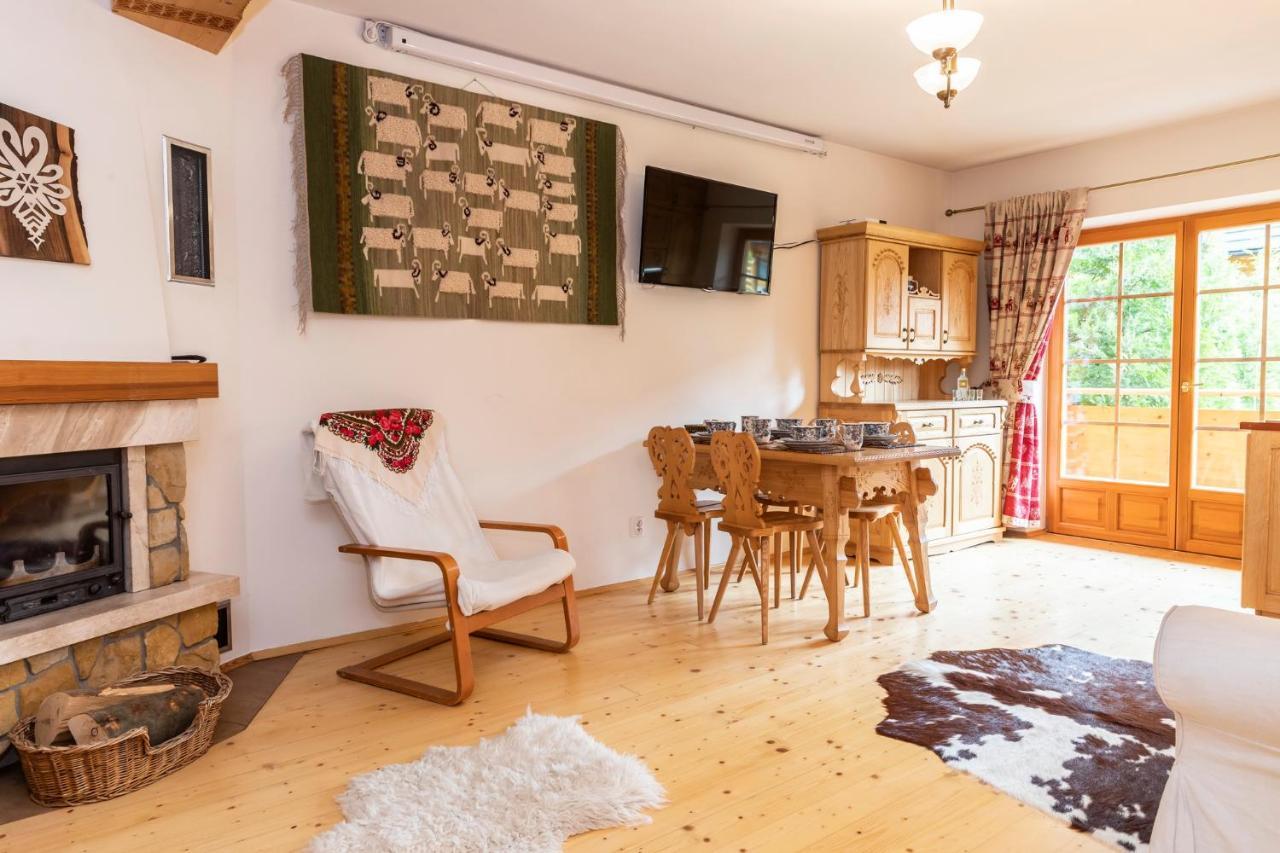 Apartment Gorskie Melodie *