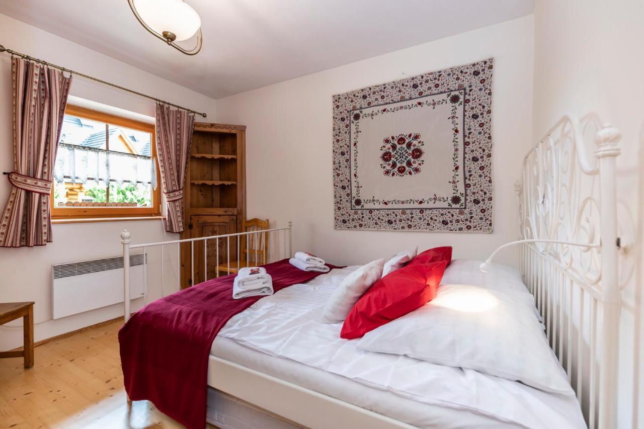 Gorskie Melodie Apartment Koscielisko